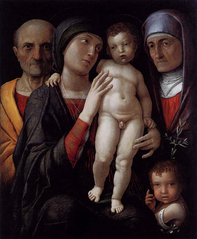 The Holy Family